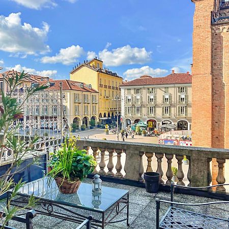 Comecasa San Secondo Terraced Apartment Asti Dış mekan fotoğraf