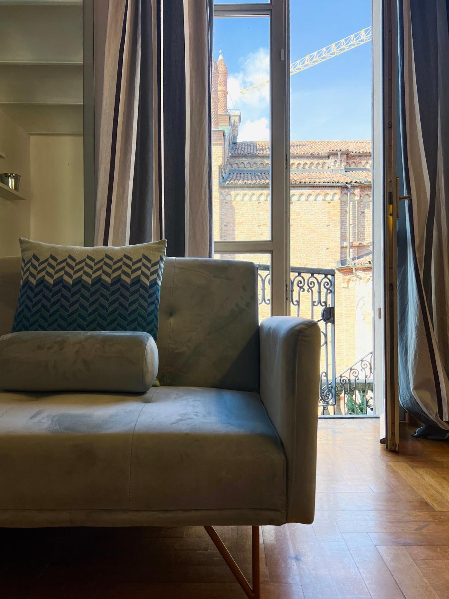 Comecasa San Secondo Terraced Apartment Asti Dış mekan fotoğraf
