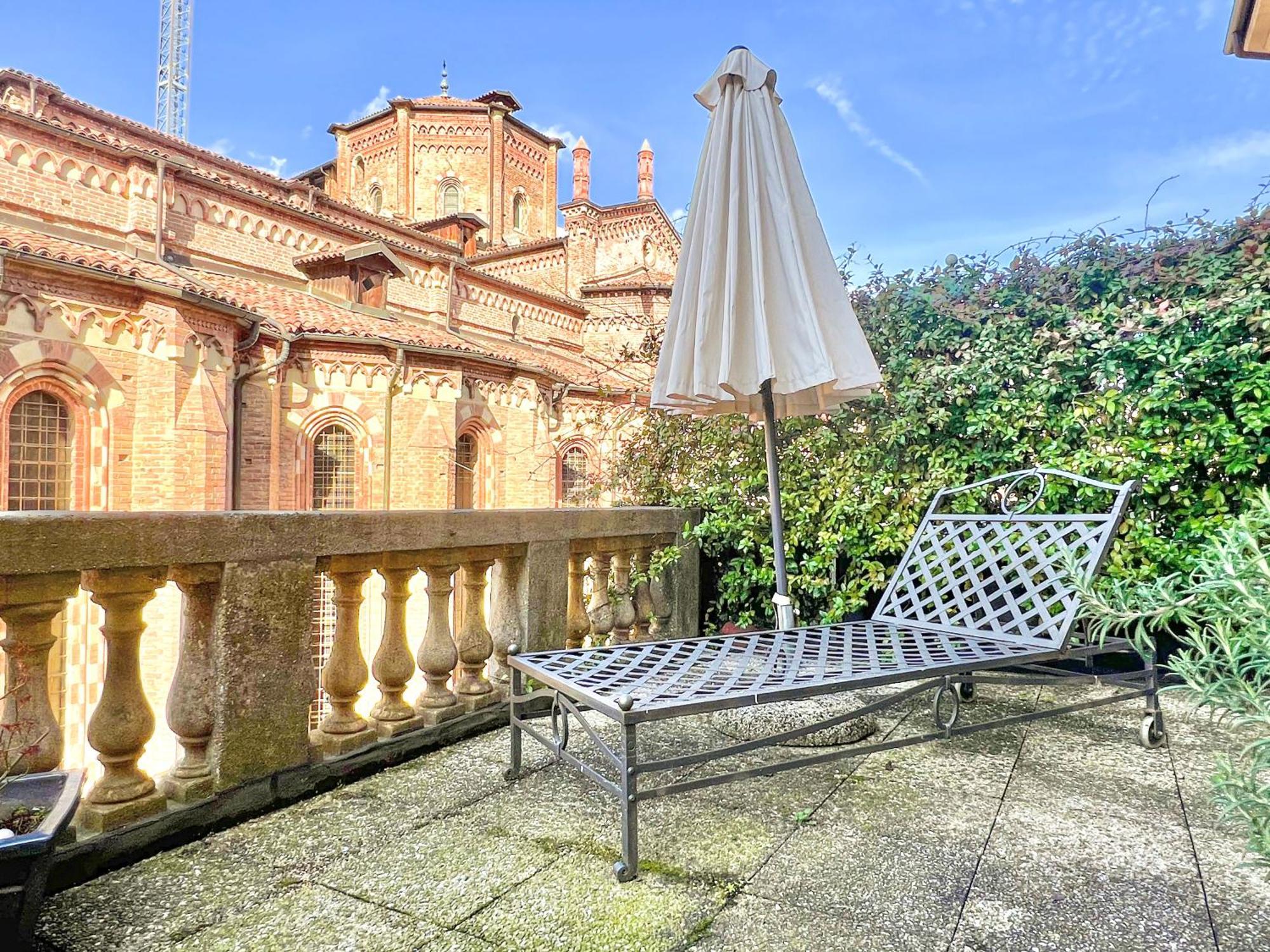 Comecasa San Secondo Terraced Apartment Asti Dış mekan fotoğraf
