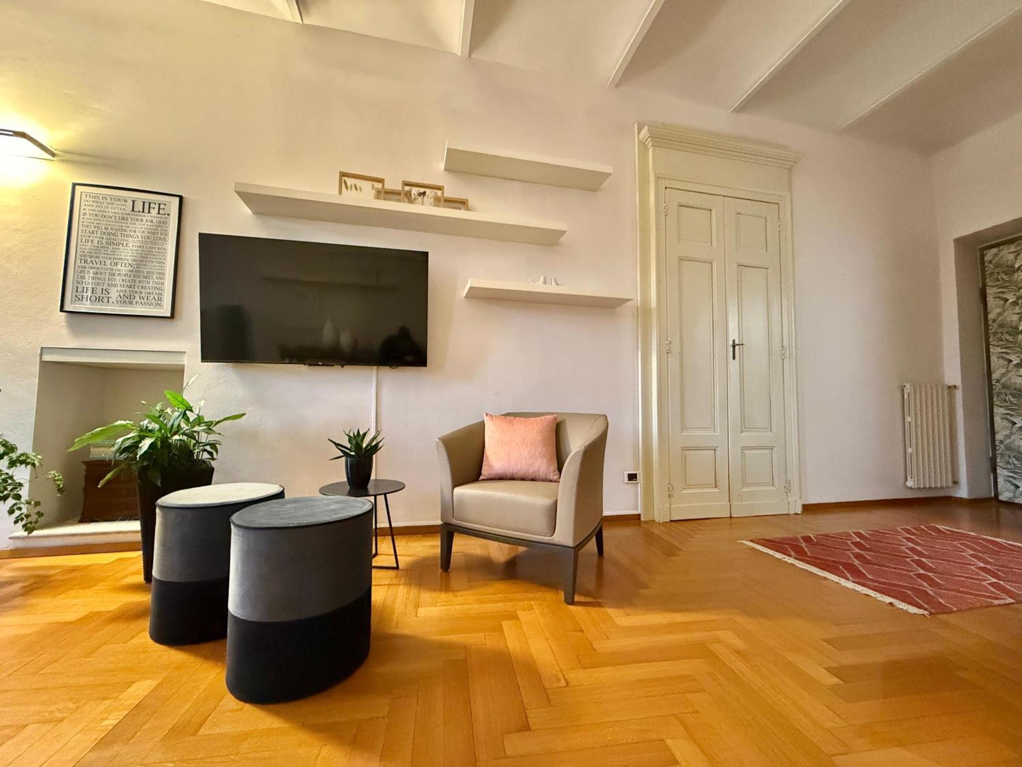 Comecasa San Secondo Terraced Apartment Asti Dış mekan fotoğraf