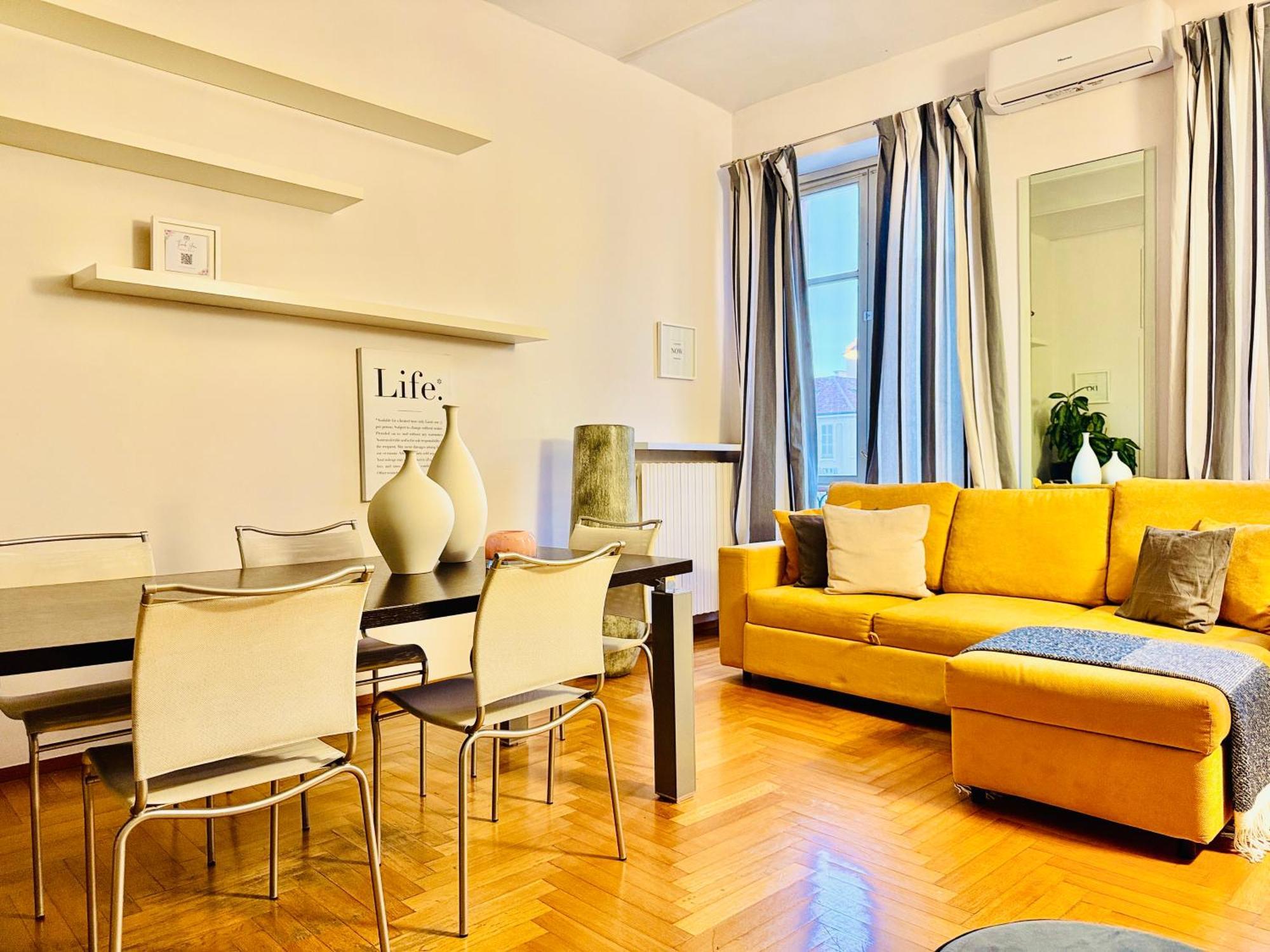 Comecasa San Secondo Terraced Apartment Asti Dış mekan fotoğraf